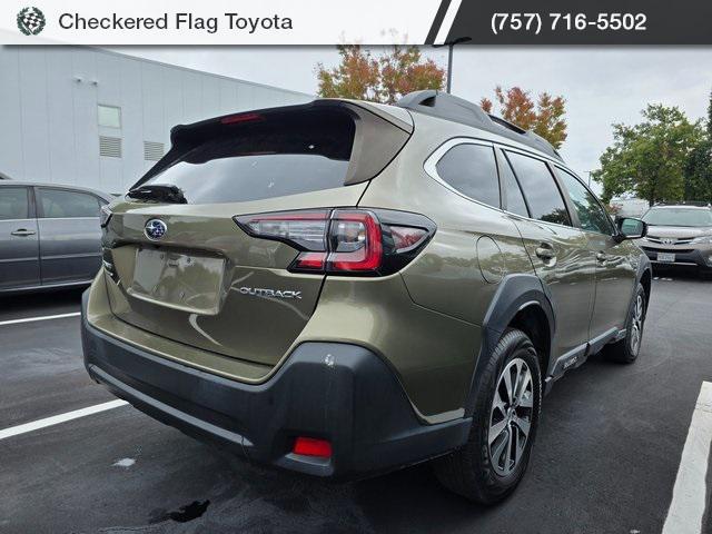 used 2023 Subaru Outback car, priced at $25,471