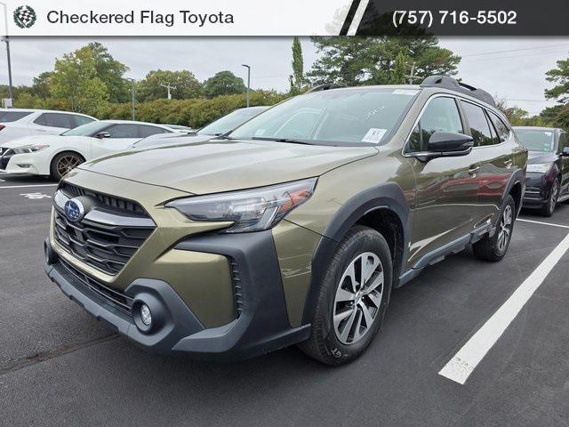 used 2023 Subaru Outback car, priced at $25,471