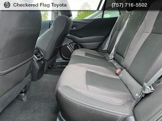 used 2023 Subaru Outback car, priced at $25,471