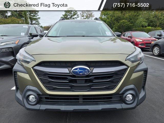 used 2023 Subaru Outback car, priced at $25,471