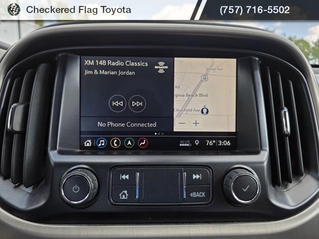 used 2021 GMC Canyon car, priced at $31,995