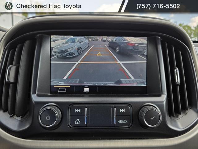 used 2021 GMC Canyon car, priced at $31,995