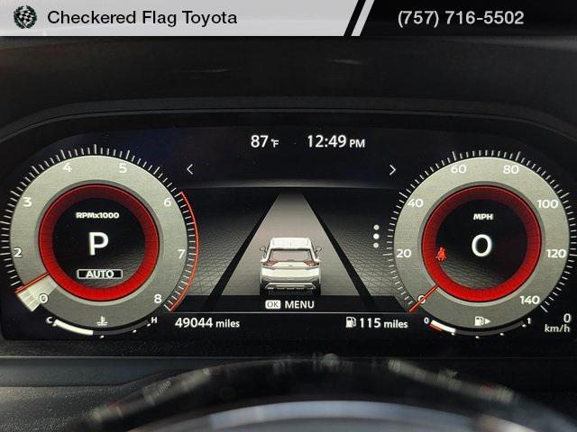 used 2021 Nissan Rogue car, priced at $26,790