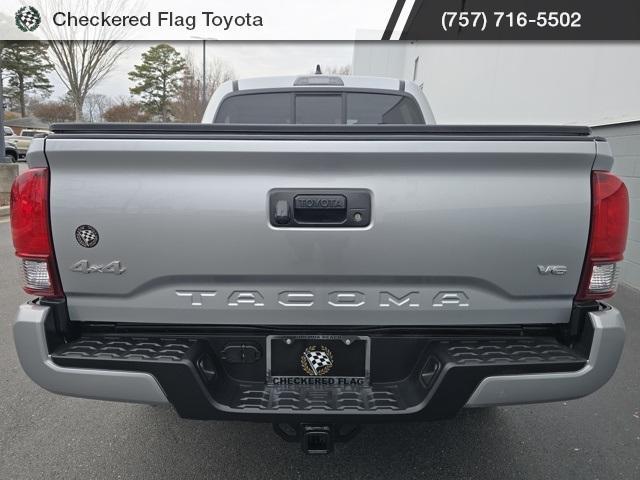 used 2023 Toyota Tacoma car, priced at $30,474