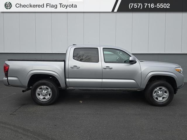 used 2023 Toyota Tacoma car, priced at $30,474