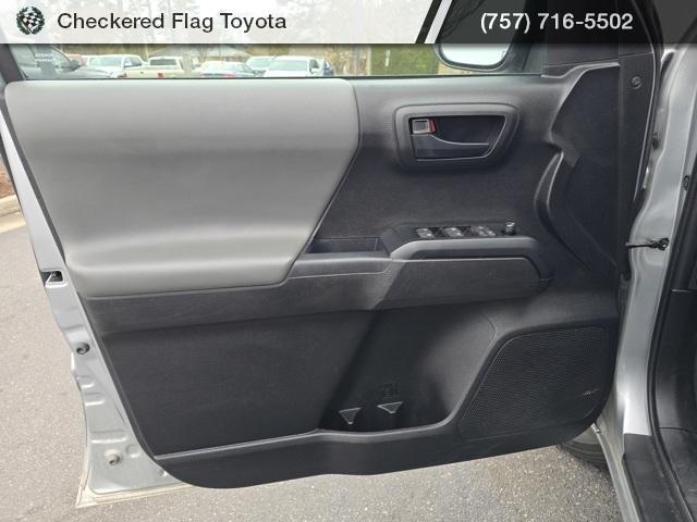 used 2023 Toyota Tacoma car, priced at $30,474