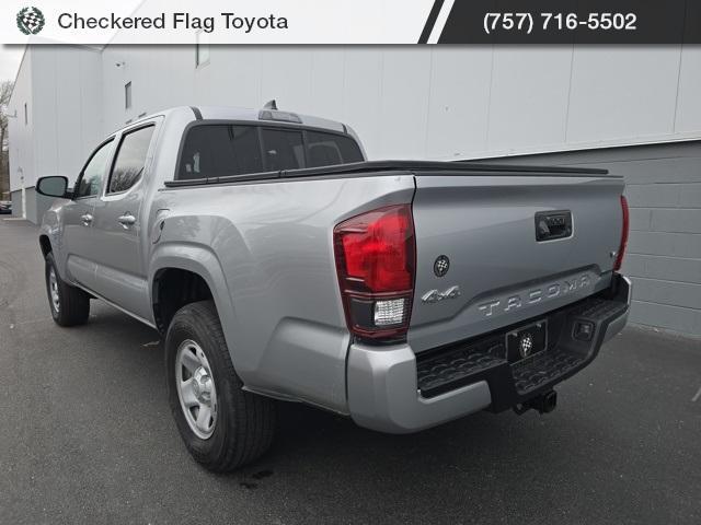 used 2023 Toyota Tacoma car, priced at $30,474