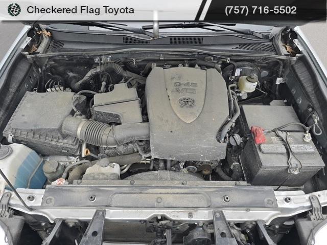 used 2023 Toyota Tacoma car, priced at $30,474