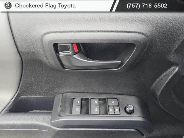 used 2023 Toyota Tacoma car, priced at $30,474