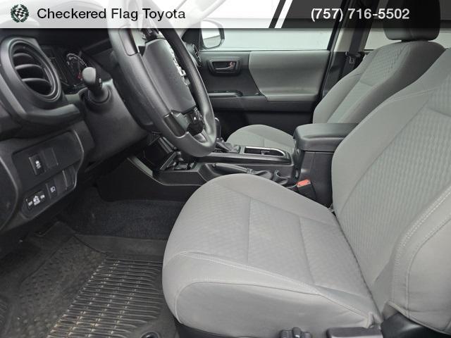 used 2023 Toyota Tacoma car, priced at $30,474