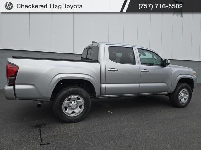 used 2023 Toyota Tacoma car, priced at $30,474