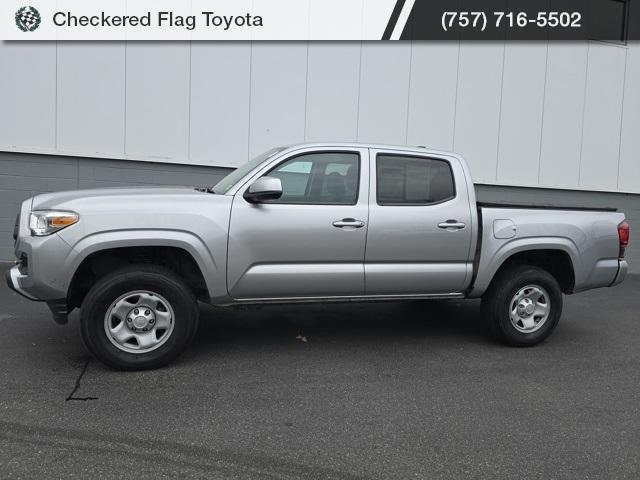 used 2023 Toyota Tacoma car, priced at $30,474