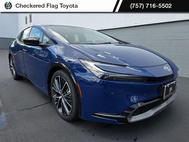 new 2024 Toyota Prius car, priced at $35,990