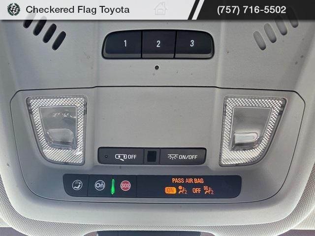 used 2021 Chevrolet Equinox car, priced at $19,460