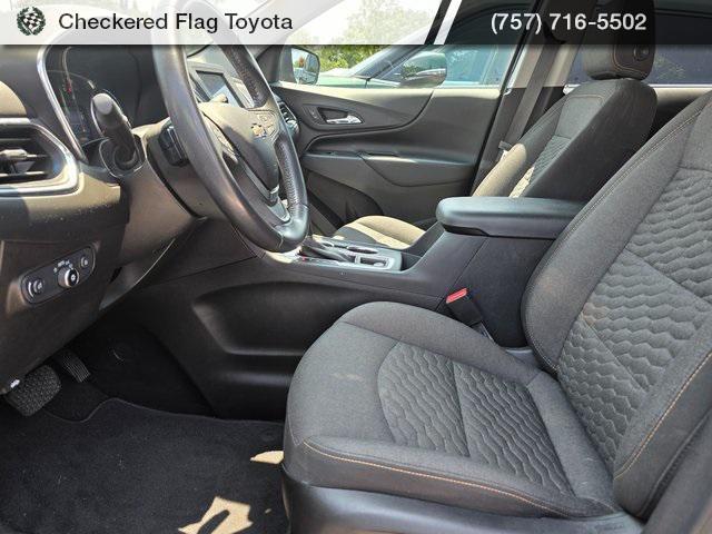 used 2021 Chevrolet Equinox car, priced at $19,460