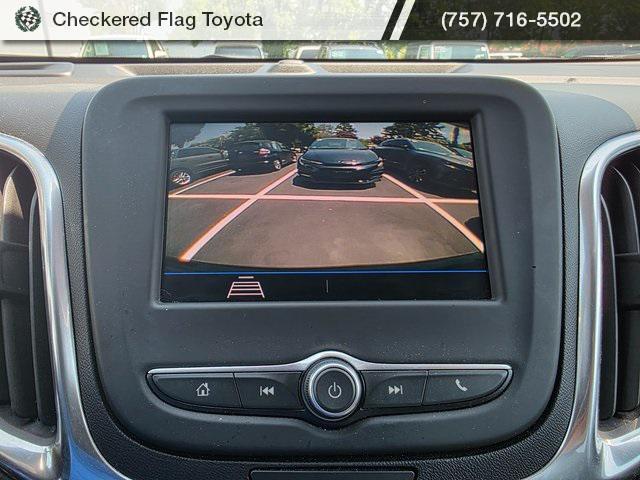used 2021 Chevrolet Equinox car, priced at $19,460