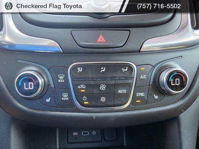 used 2021 Chevrolet Equinox car, priced at $19,460