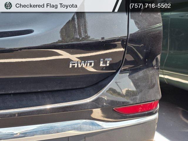 used 2021 Chevrolet Equinox car, priced at $19,460