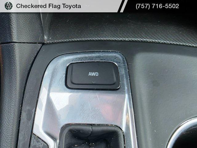 used 2021 Chevrolet Equinox car, priced at $19,460