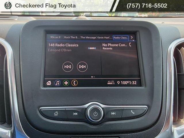 used 2021 Chevrolet Equinox car, priced at $19,460