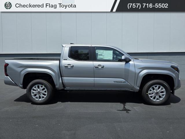 new 2025 Toyota Tacoma car, priced at $39,990