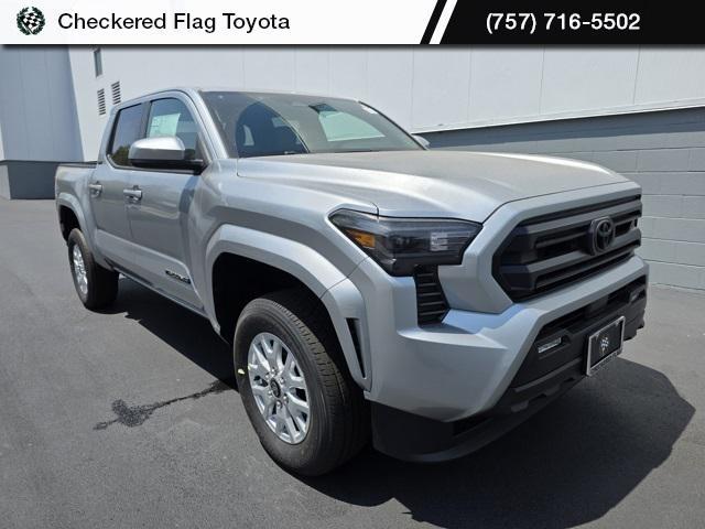 new 2025 Toyota Tacoma car, priced at $39,990