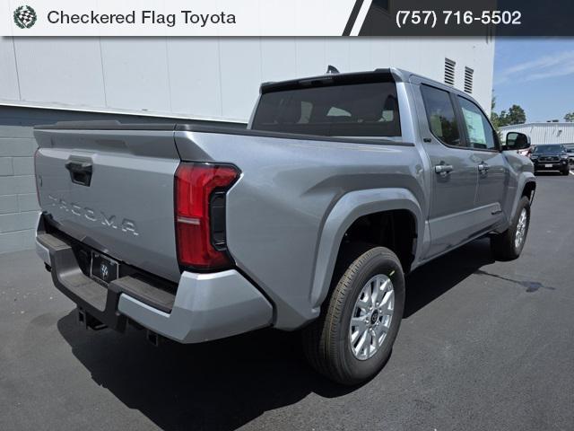 new 2025 Toyota Tacoma car, priced at $39,990