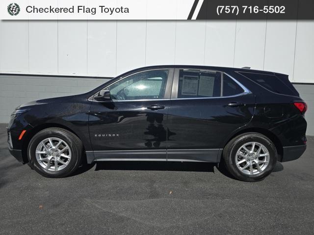 used 2022 Chevrolet Equinox car, priced at $19,990