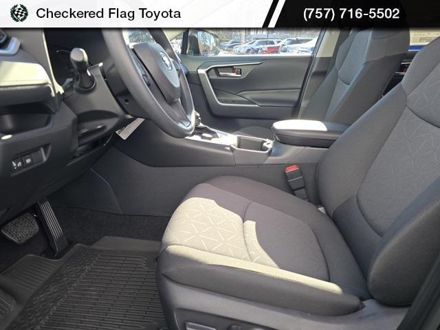 new 2025 Toyota RAV4 Hybrid car, priced at $33,790