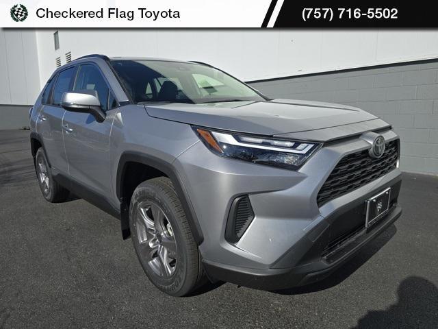 new 2025 Toyota RAV4 Hybrid car, priced at $33,790