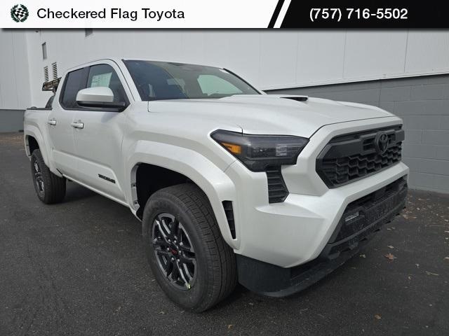 new 2024 Toyota Tacoma car, priced at $46,934