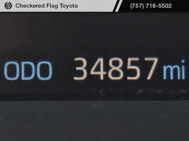 used 2022 Toyota Tundra car, priced at $39,582
