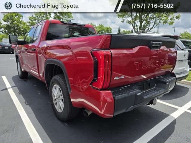 used 2022 Toyota Tundra car, priced at $39,582