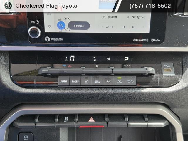used 2022 Toyota Tundra car, priced at $39,582
