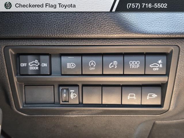 used 2022 Toyota Tundra car, priced at $39,582