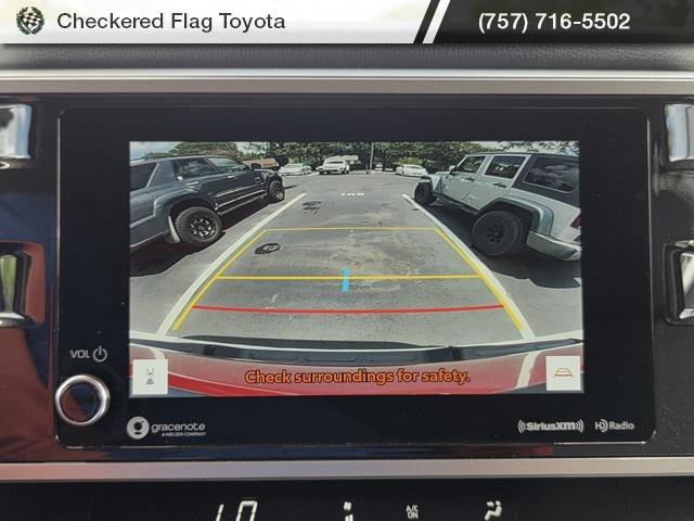 used 2022 Toyota Tundra car, priced at $39,582