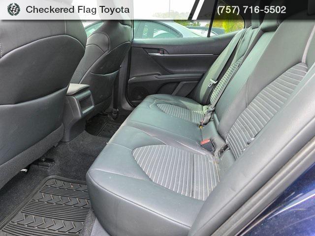 used 2021 Toyota Camry car, priced at $24,290