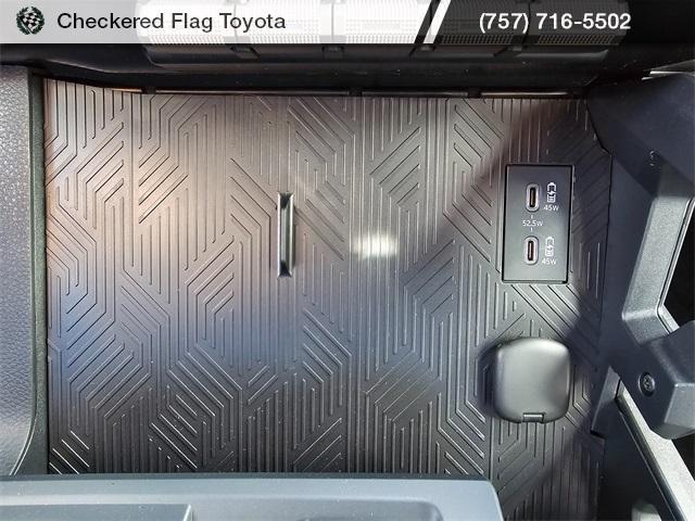 new 2024 Toyota Tacoma car, priced at $42,700