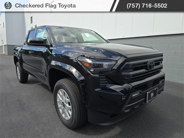 new 2024 Toyota Tacoma car, priced at $42,700