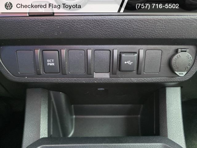 used 2022 Toyota Tacoma car, priced at $24,990