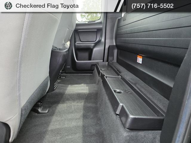used 2022 Toyota Tacoma car, priced at $24,990