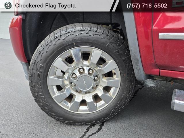 used 2018 GMC Sierra 2500 car, priced at $44,584
