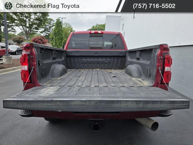 used 2018 GMC Sierra 2500 car, priced at $44,584
