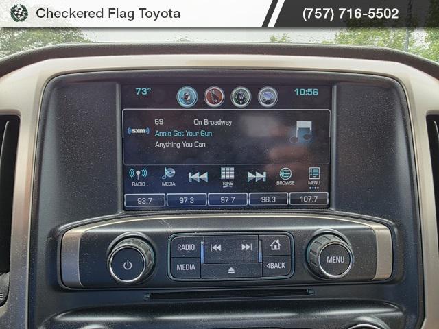used 2018 GMC Sierra 2500 car, priced at $47,629