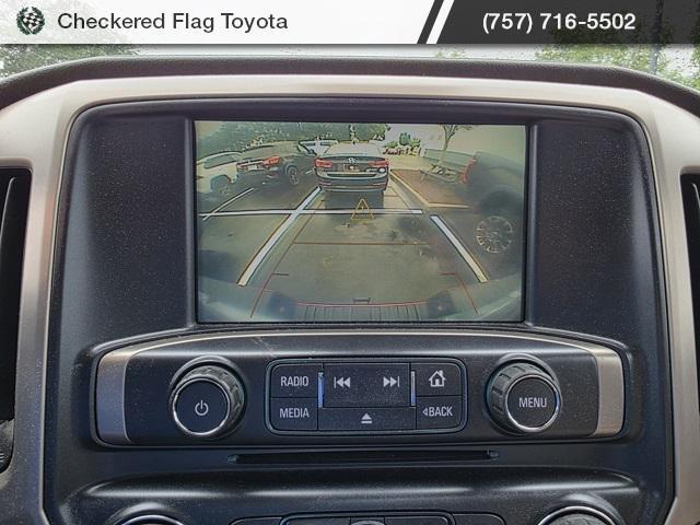 used 2018 GMC Sierra 2500 car, priced at $47,629