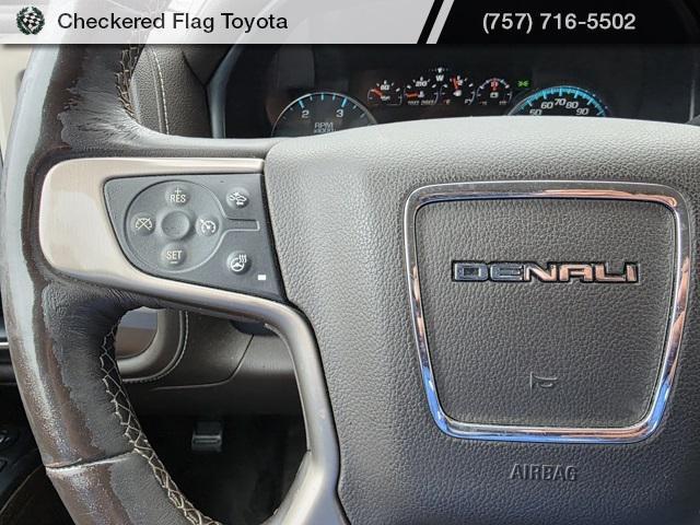 used 2018 GMC Sierra 2500 car, priced at $47,629