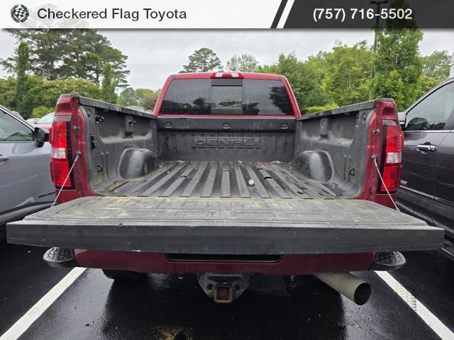 used 2018 GMC Sierra 2500 car, priced at $47,629