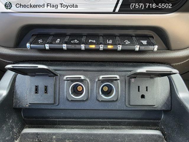 used 2018 GMC Sierra 2500 car, priced at $47,629