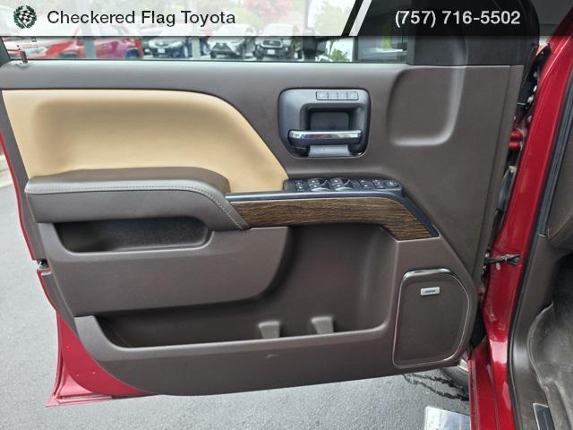 used 2018 GMC Sierra 2500 car, priced at $44,584
