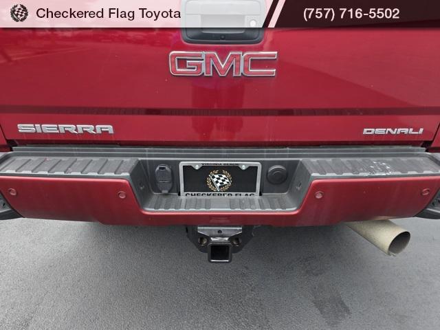 used 2018 GMC Sierra 2500 car, priced at $44,584